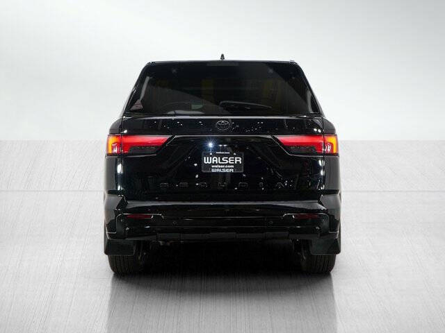 2024 Toyota Sequoia Limited