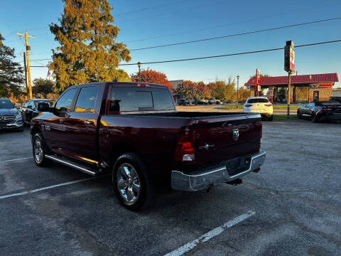 2017 RAM 1500 Lone Star