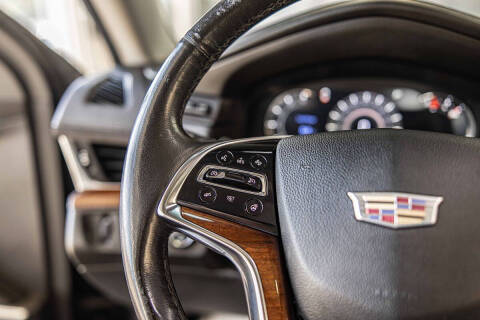 2016 Cadillac Escalade ESV Premium Collection