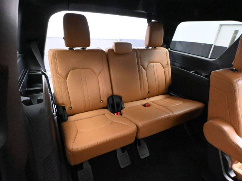 2024 Ford Expedition Platinum