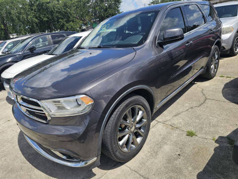 2015 Dodge Durango SXT
