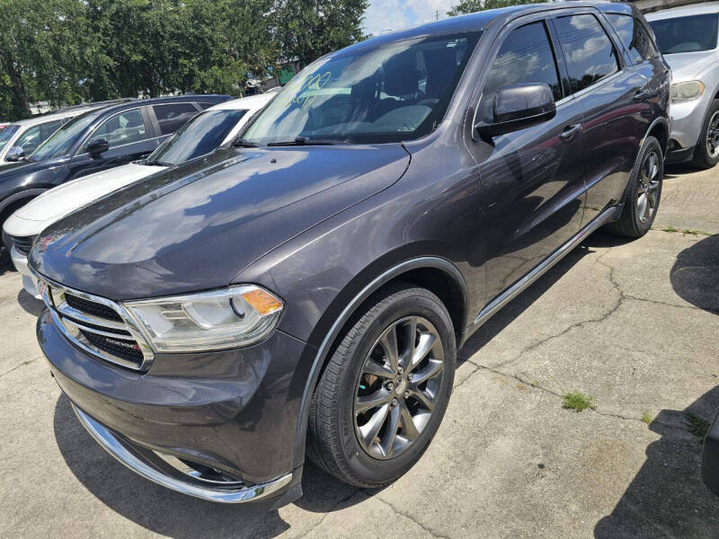 2015 Dodge Durango SXT