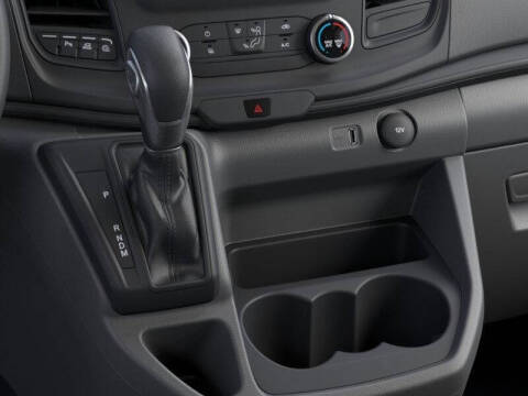 2025 Ford Transit