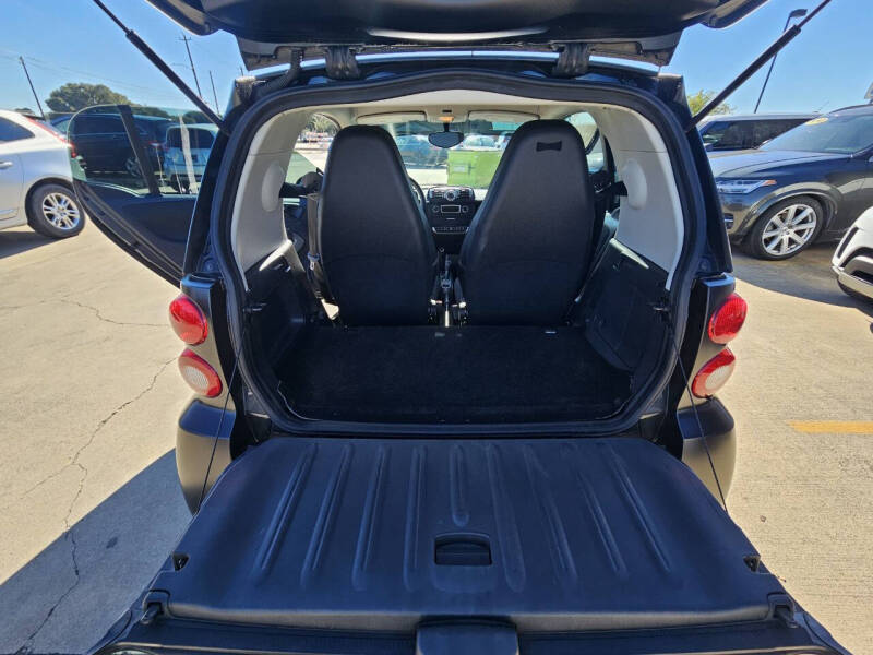 2013 Smart fortwo pure