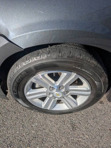 2013 Chevrolet Traverse LT