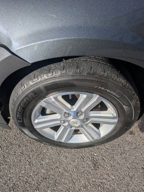 2013 Chevrolet Traverse LT