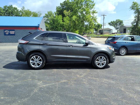 2015 Ford Edge SEL