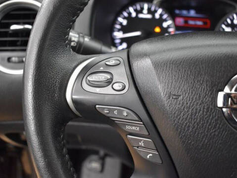 2019 Nissan Pathfinder