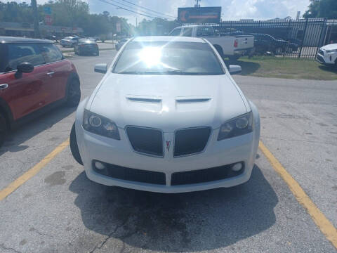 2009 Pontiac G8 for sale at Auto Solutions in Jacksonville FL