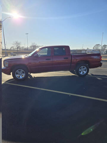 2010 Dodge Dakota Big Horn