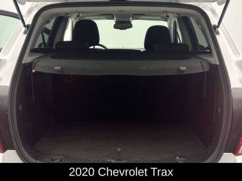 2020 Chevrolet Trax LT