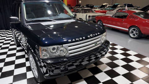 2008 Land Rover Range Rover HSE