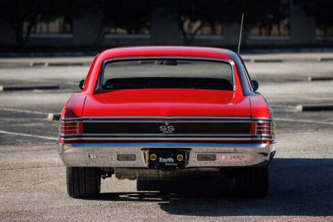 1967 Chevrolet Chevelle