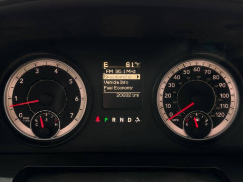 2017 RAM 1500 Express