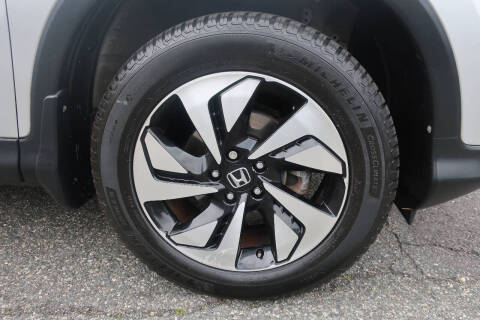 2016 Honda CR-V Touring