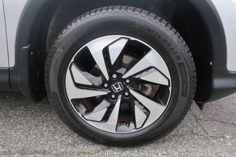 2016 Honda CR-V Touring