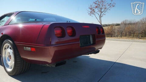 1993 Chevrolet Corvette