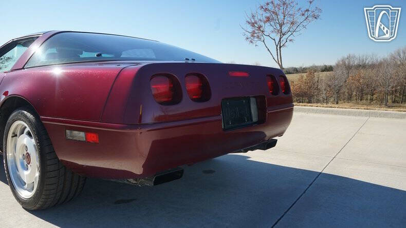 1993 Chevrolet Corvette