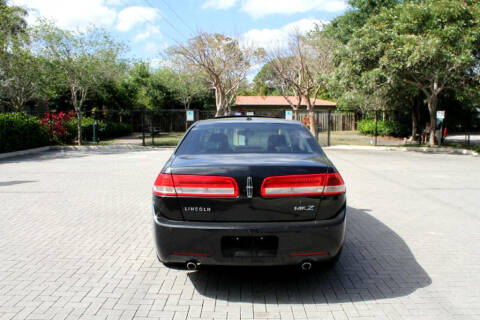2010 Lincoln MKZ