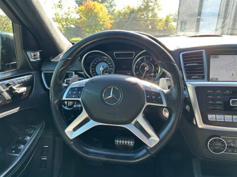 2014 Mercedes-Benz GL-Class GL 63 AMG