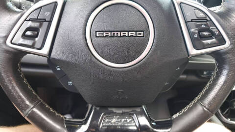 2017 Chevrolet Camaro LT