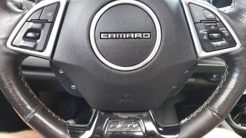 2017 Chevrolet Camaro LT