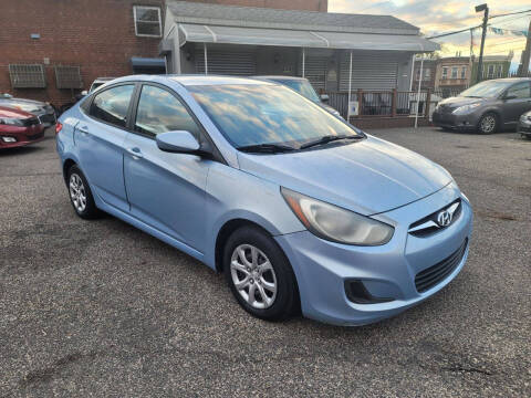 2014 Hyundai Accent GLS