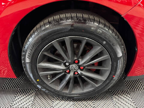 2016 Toyota Corolla LE Plus