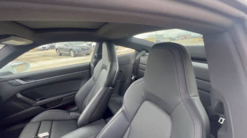 2024 Porsche 911 Carrera 4