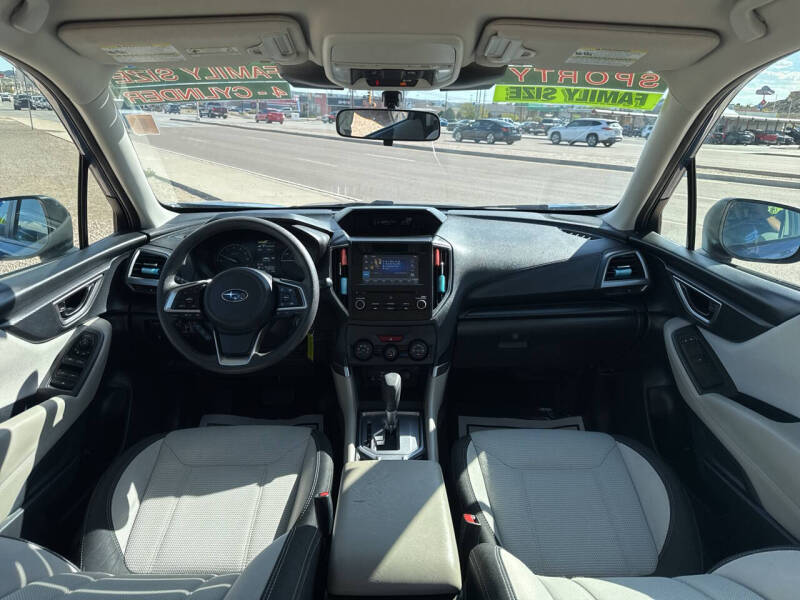 2023 Subaru Forester