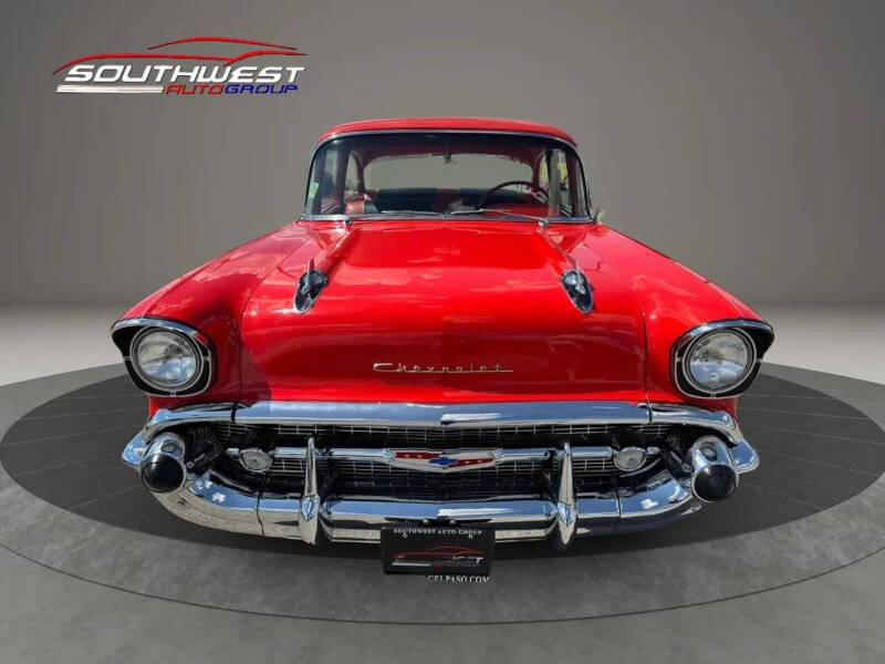1957 Chevrolet Bel Air