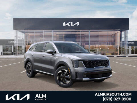 2026 Kia Sorento Hybrid EX