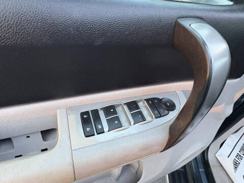 2009 Chevrolet Silverado 1500