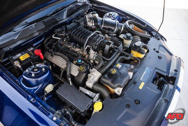 2010 Ford Shelby GT500