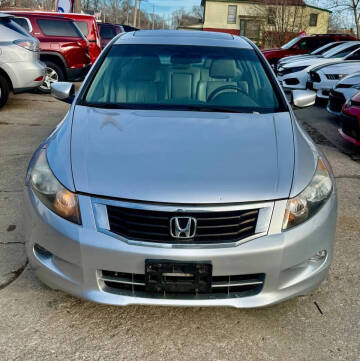 2008 Honda Accord EX-L V6 w/Navi