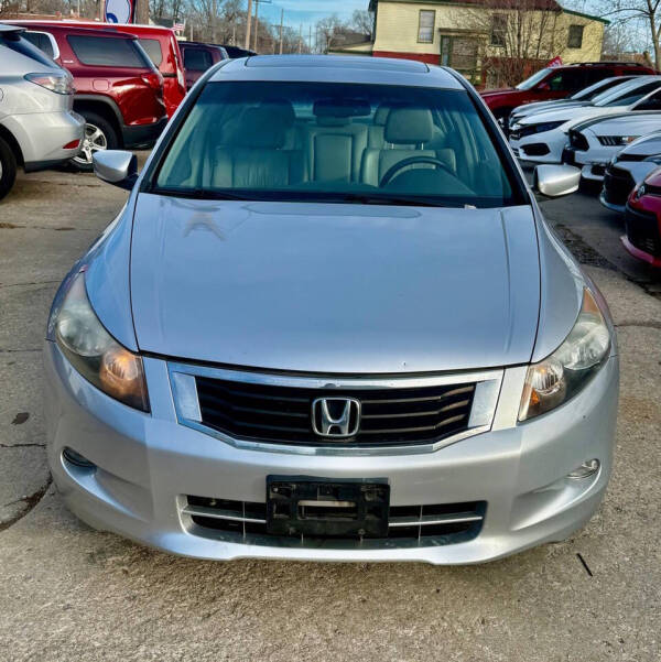 2008 Honda Accord EX-L V6 w/Navi