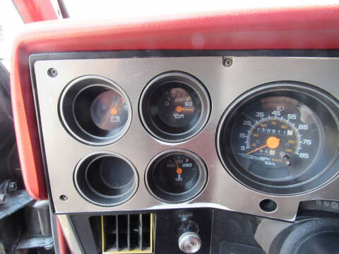 1991 Chevrolet Blazer