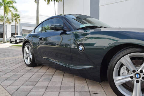 2008 BMW Z4 3.0si