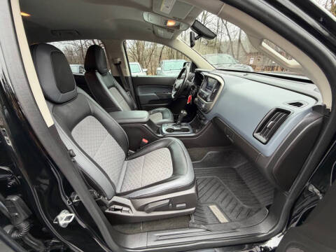 2016 Chevrolet Colorado