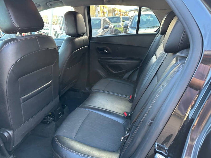 2021 Chevrolet Trax LT