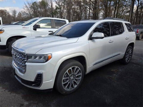 2020 GMC Acadia Denali