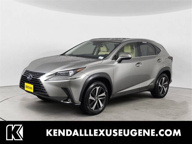 2020 Lexus NX 300h