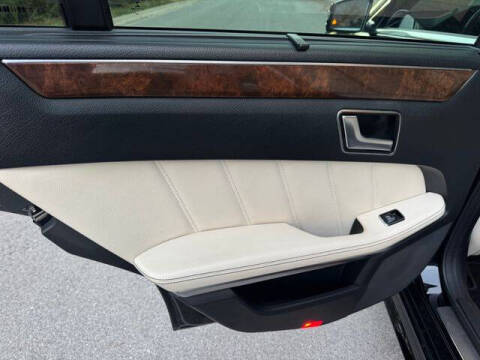 2015 Mercedes-Benz E-Class E 350 4MATIC