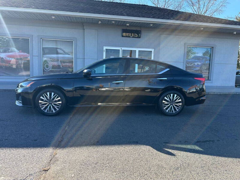 2023 Nissan Altima 2.5 SV