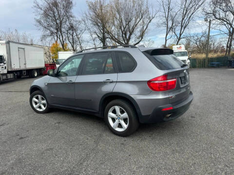 2007 BMW X5 3.0si