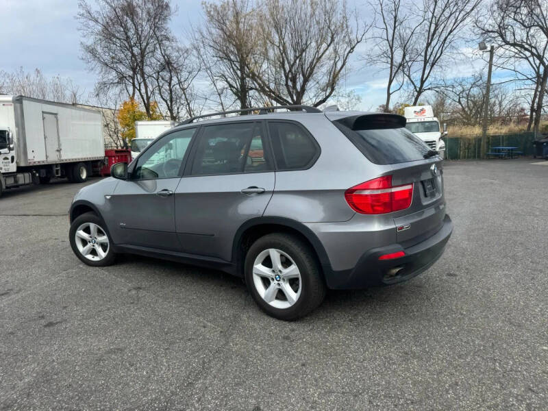 2007 BMW X5 3.0si