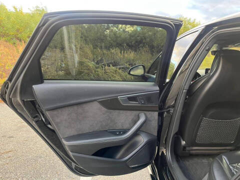 2019 Audi S4 3.0T quattro Premium Plus