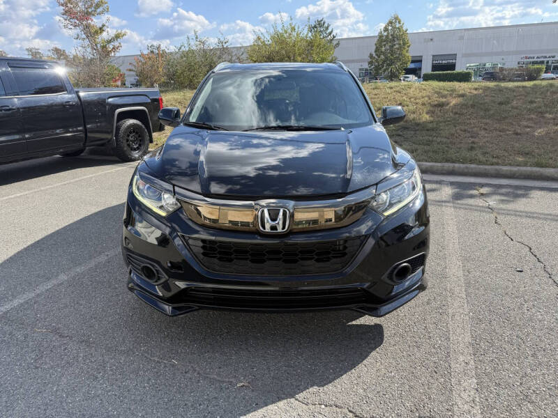 2022 Honda HR-V Sport