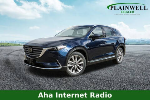 2020 Mazda CX-9 for sale at Zeigler Ford of Plainwell- Jeff Bishop in Plainwell MI