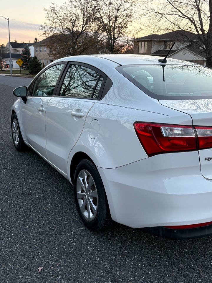 2017 Kia Rio for sale at Saifo Auto Sales in Delran, NJ